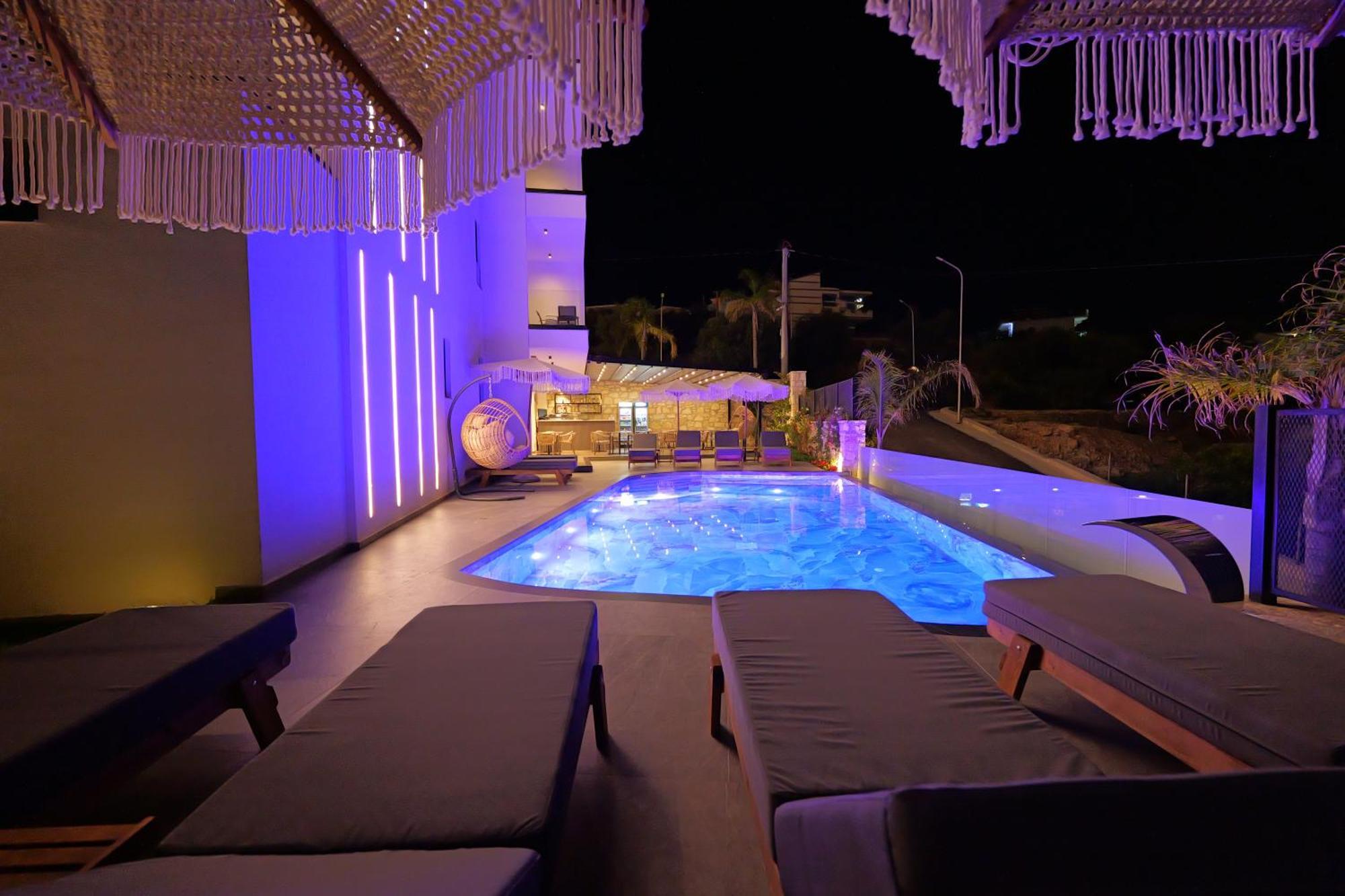 Ori Mare Hotel Ksamil Exterior foto