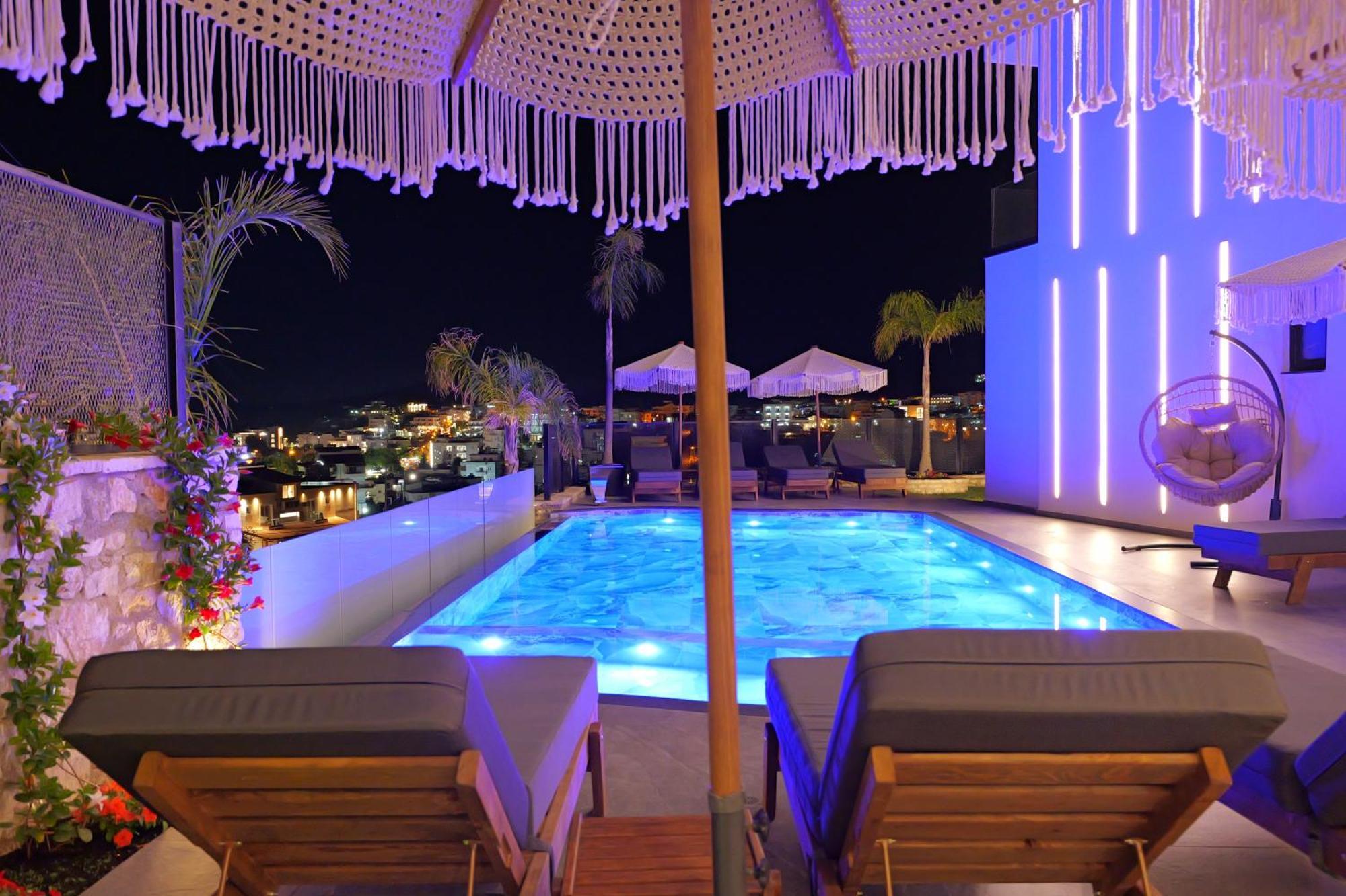 Ori Mare Hotel Ksamil Exterior foto