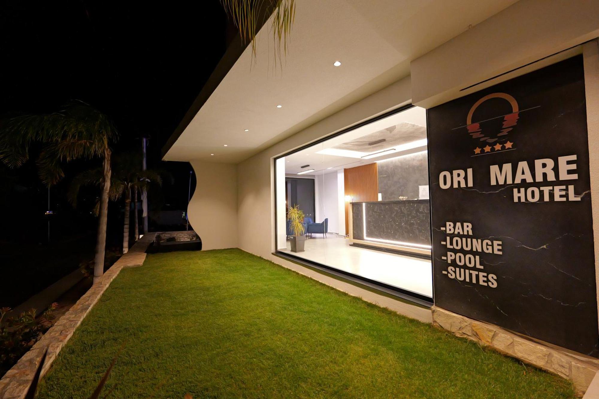 Ori Mare Hotel Ksamil Exterior foto