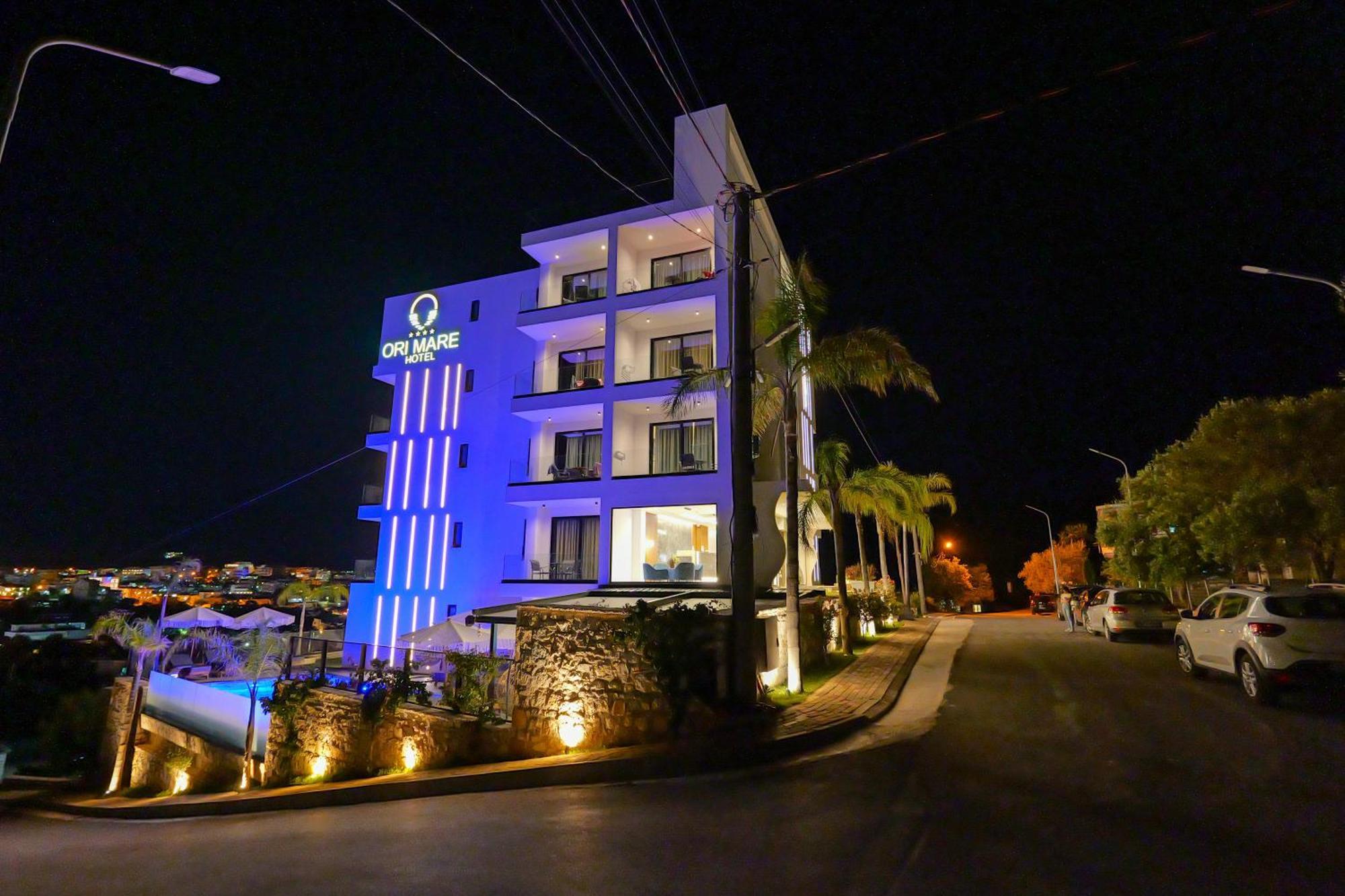 Ori Mare Hotel Ksamil Exterior foto