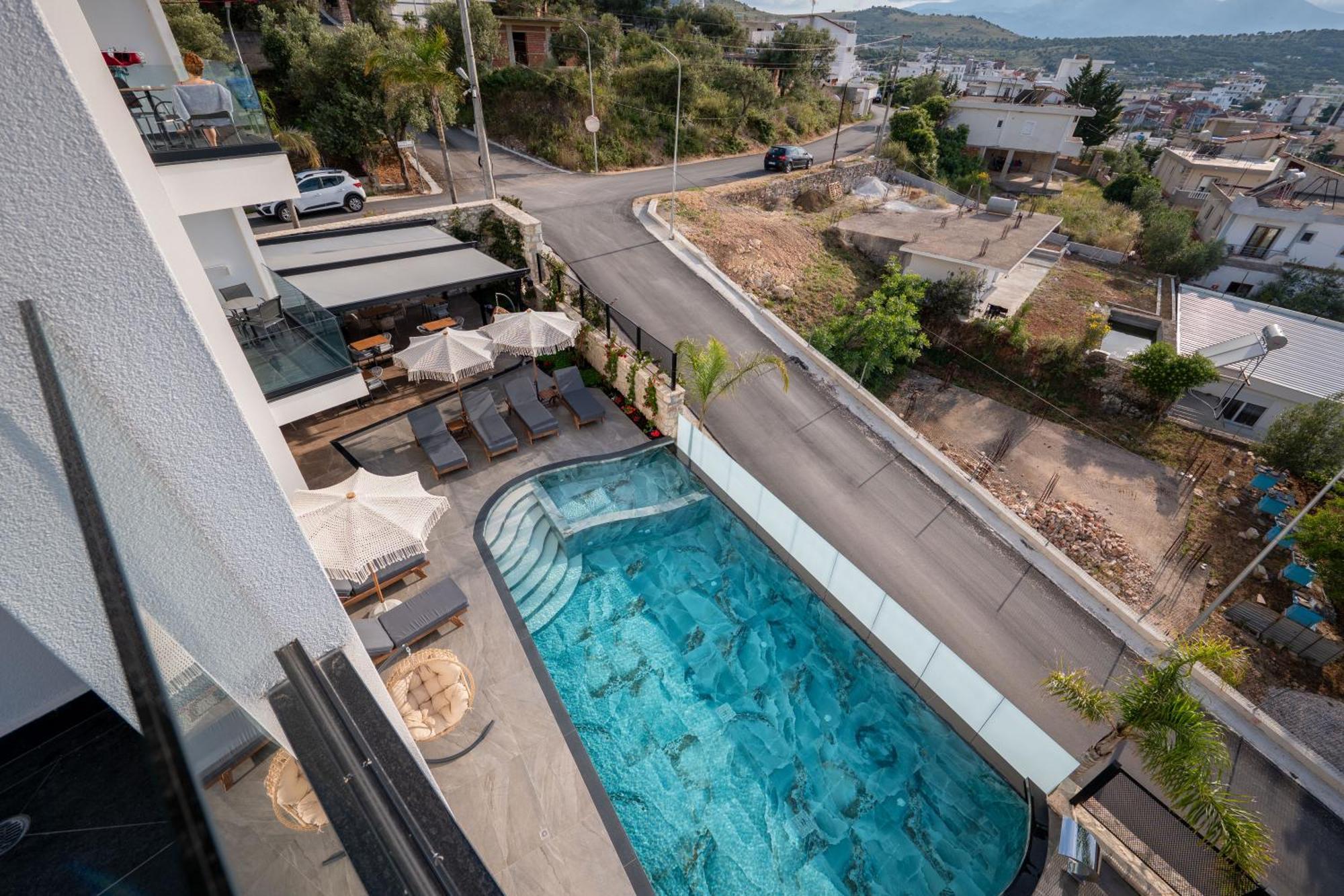 Ori Mare Hotel Ksamil Exterior foto