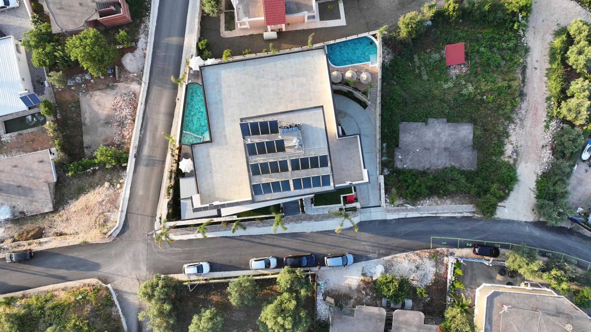 Ori Mare Hotel Ksamil Exterior foto