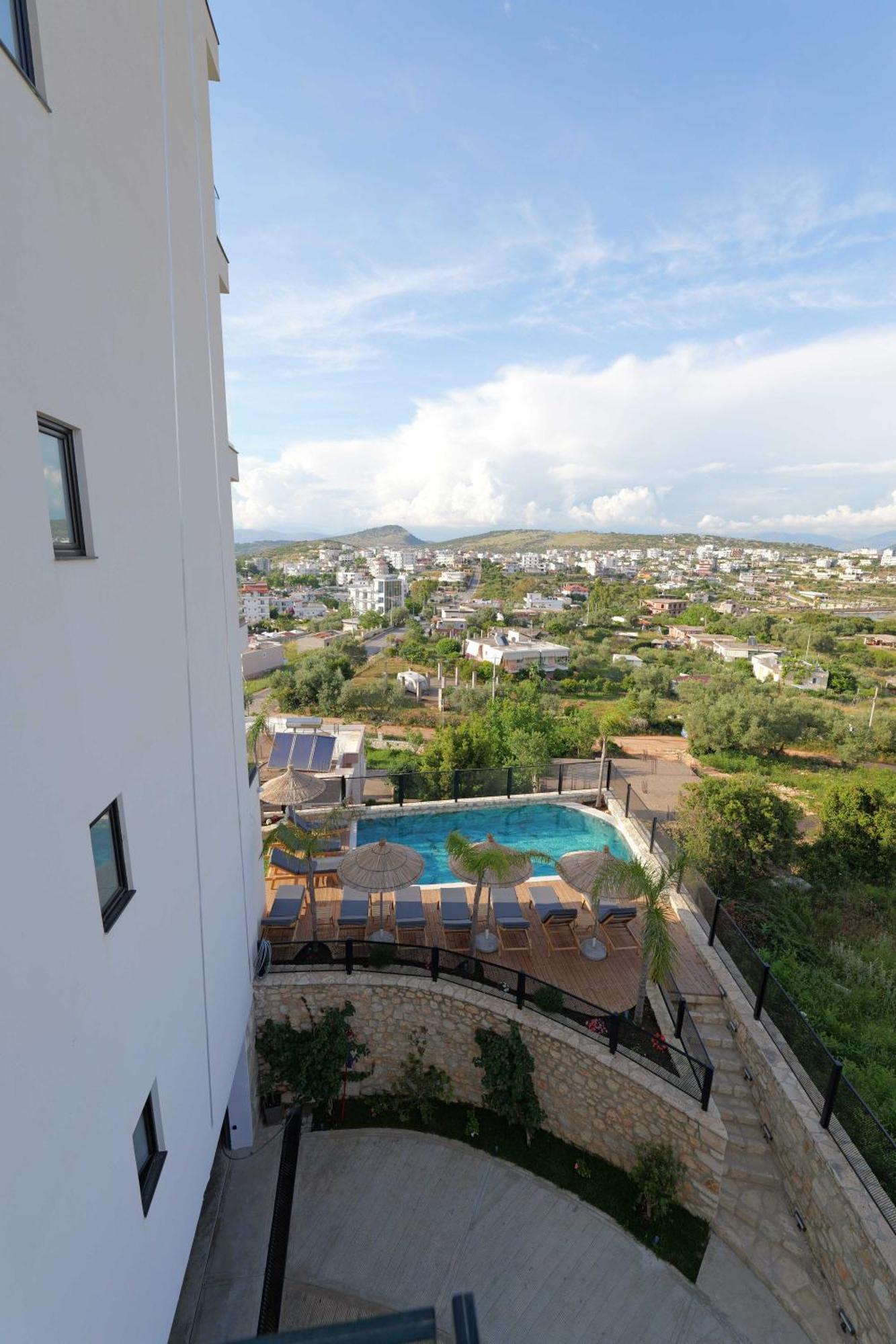 Ori Mare Hotel Ksamil Exterior foto